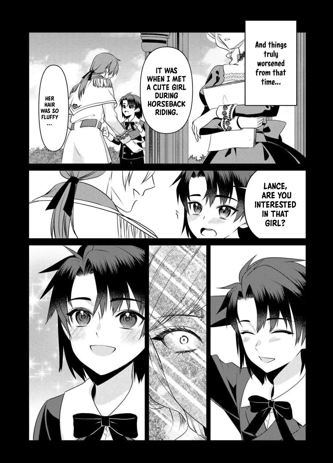 Anata no Ai Nado Irimasen Chapter 14 page 11 - 