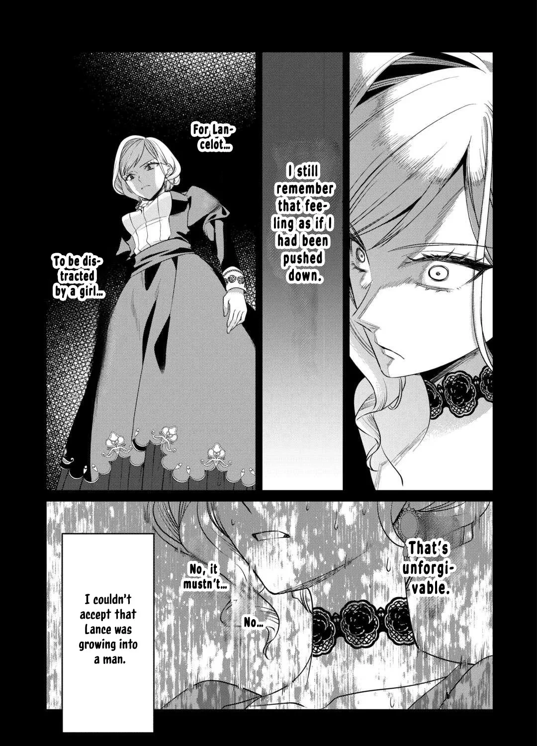 Anata no Ai Nado Irimasen Chapter 14 page 13 - 
