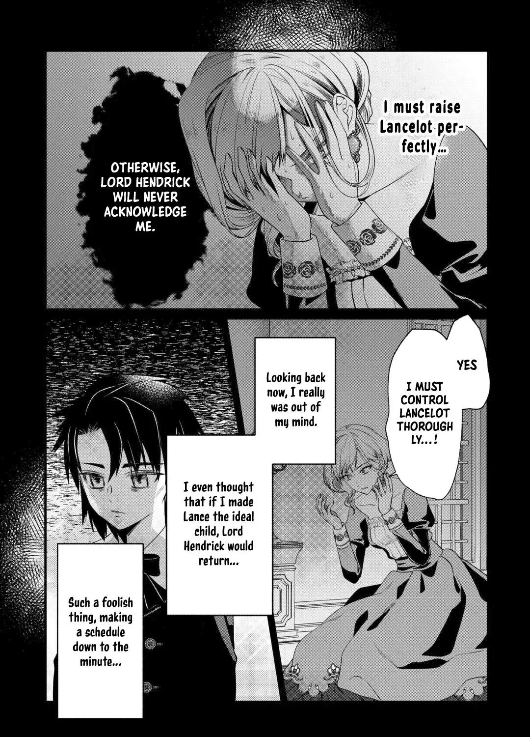 Anata no Ai Nado Irimasen Chapter 14 page 15 - 