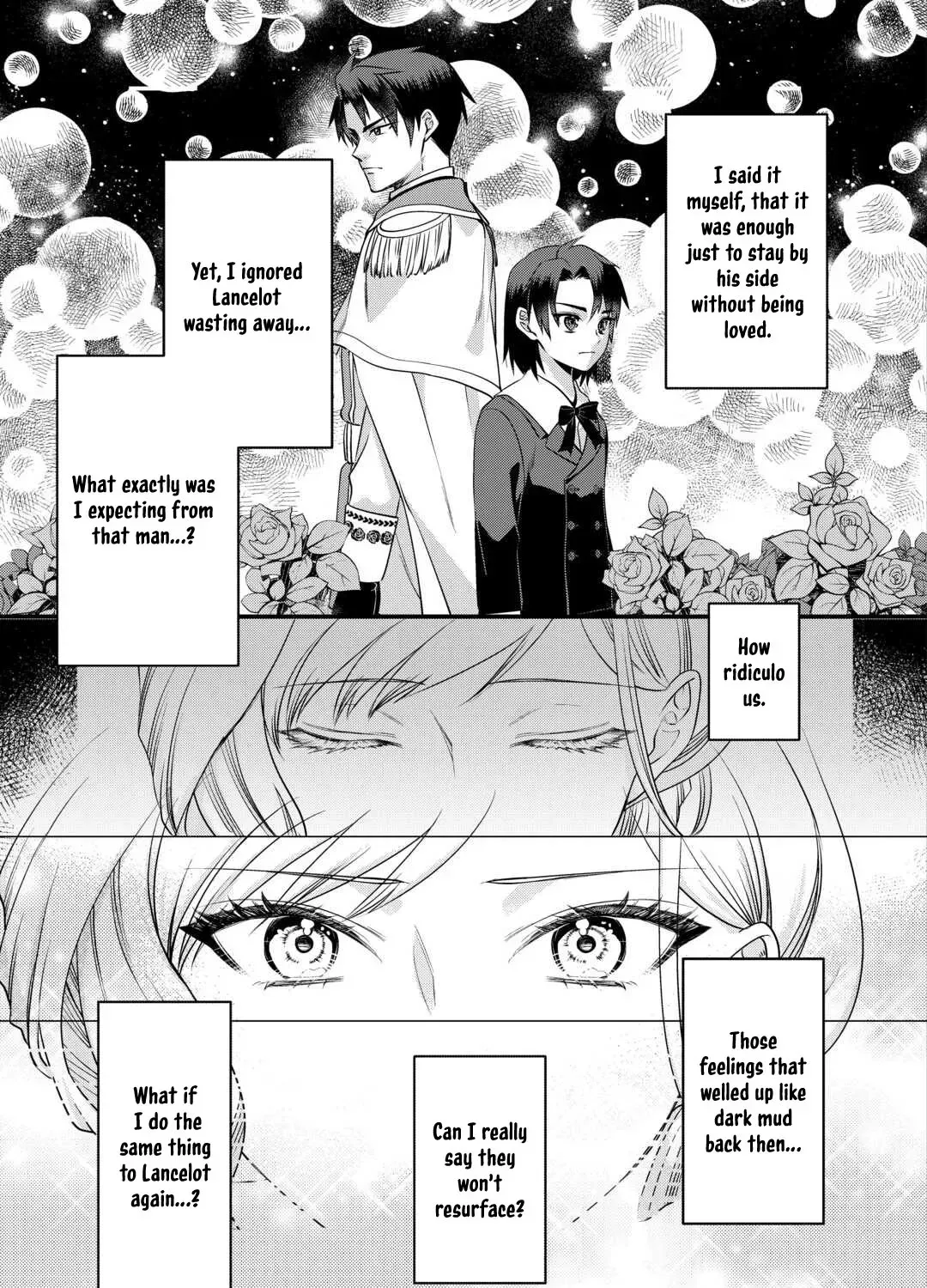 Anata no Ai Nado Irimasen Chapter 14 page 17 - 