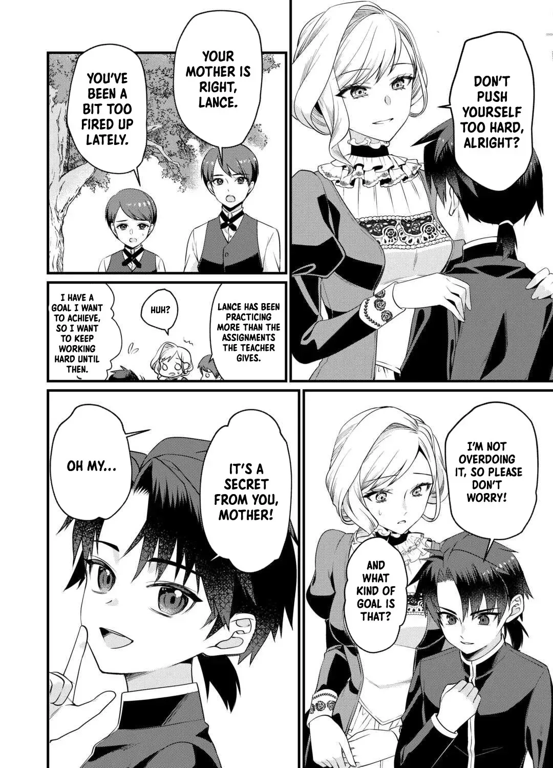 Anata no Ai Nado Irimasen Chapter 14 page 3 - 