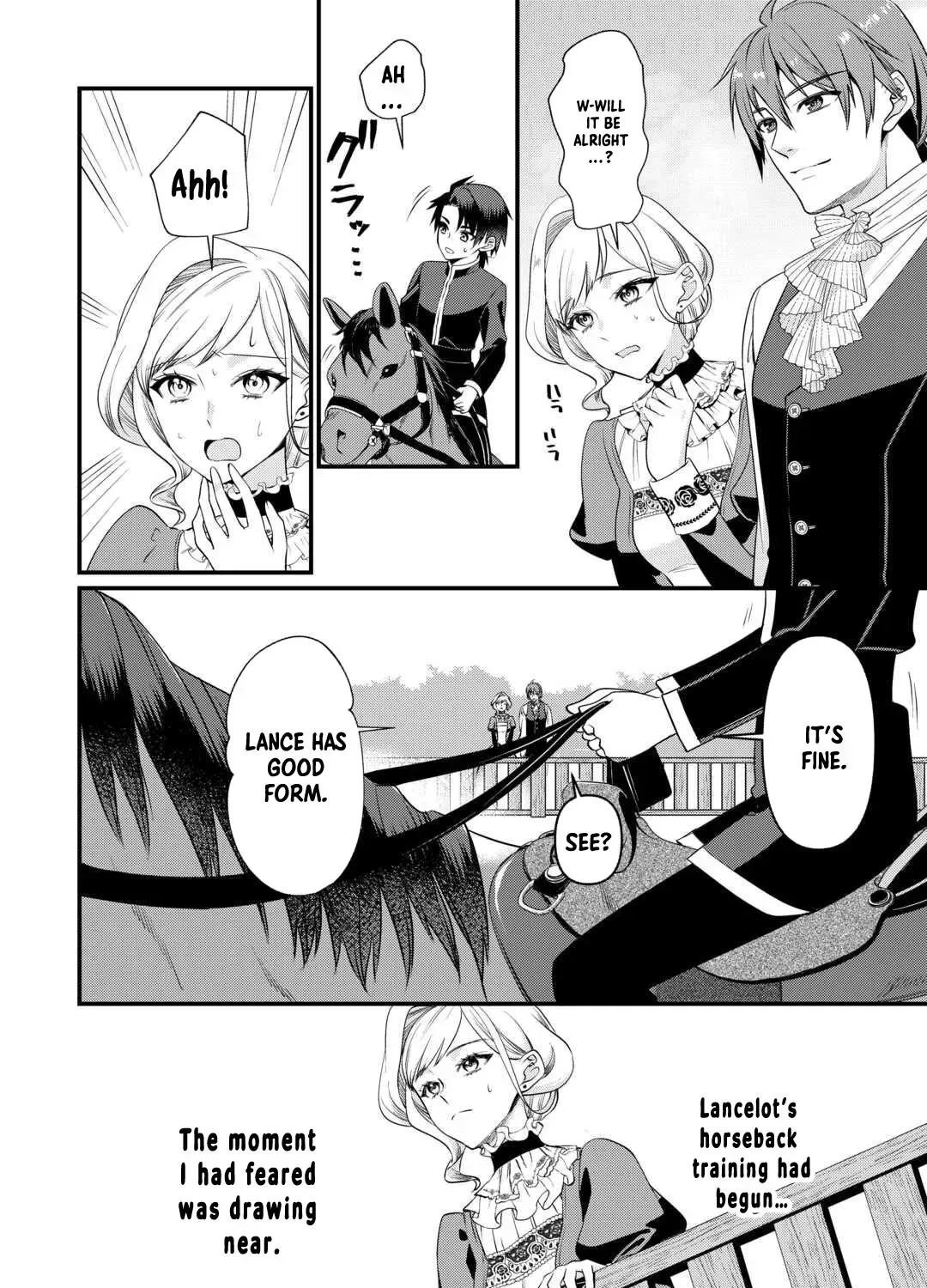 Anata no Ai Nado Irimasen Chapter 14 page 23 - 