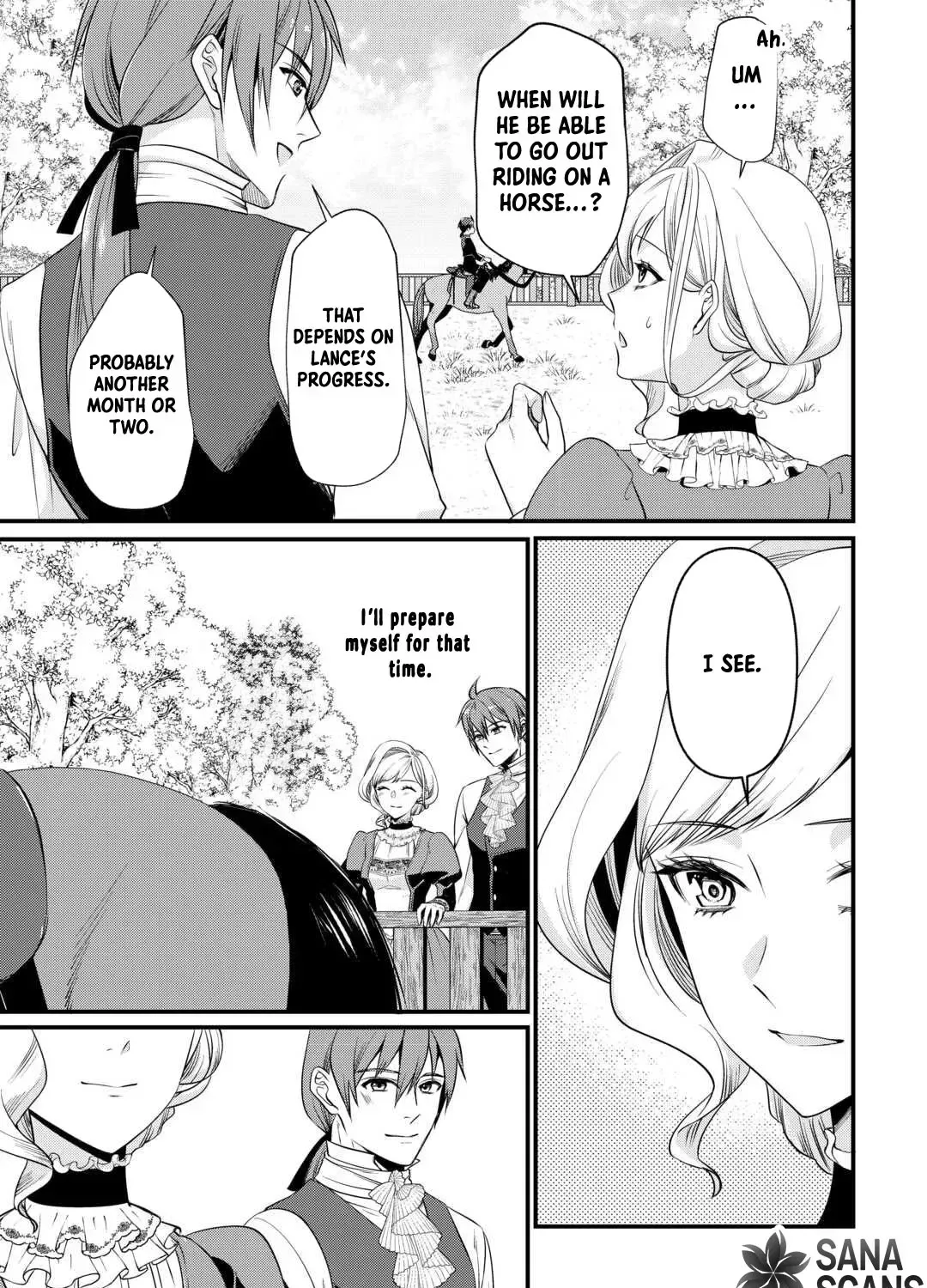 Anata no Ai Nado Irimasen Chapter 14 page 25 - 