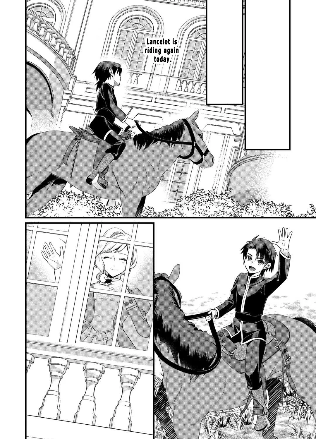 Anata no Ai Nado Irimasen Chapter 14 page 27 - 