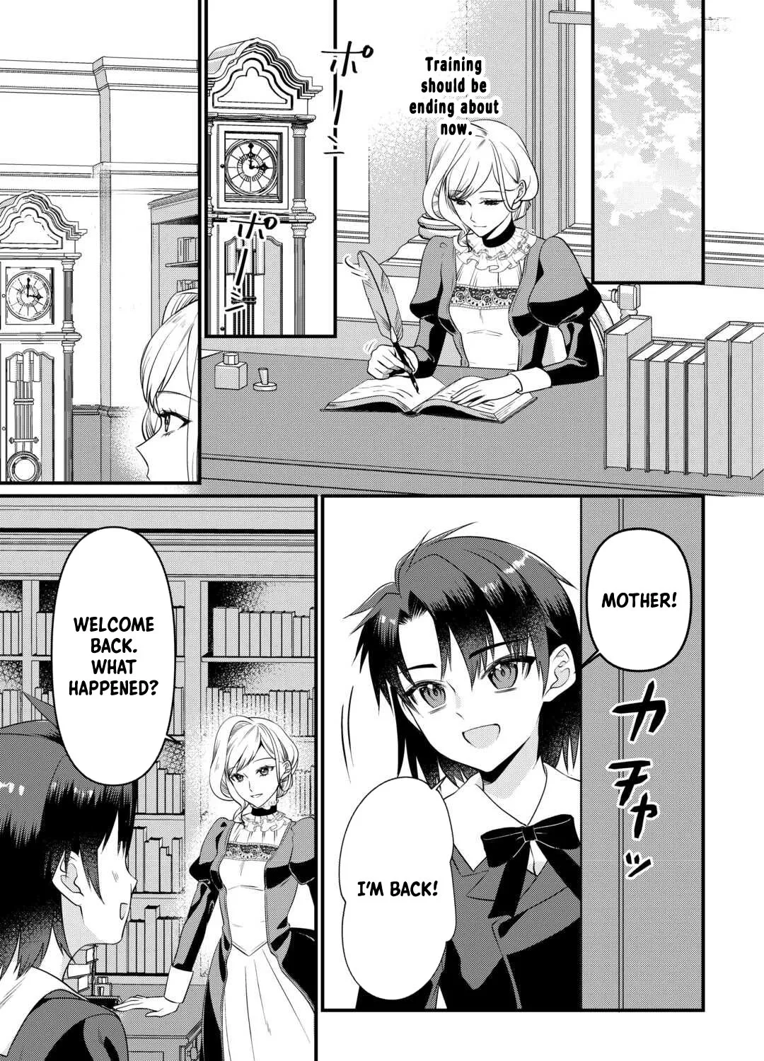 Anata no Ai Nado Irimasen Chapter 14 page 29 - 