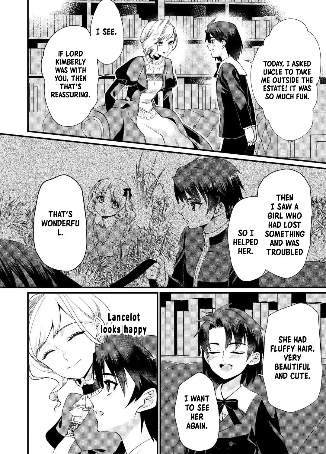 Anata no Ai Nado Irimasen Chapter 14 page 31 - 