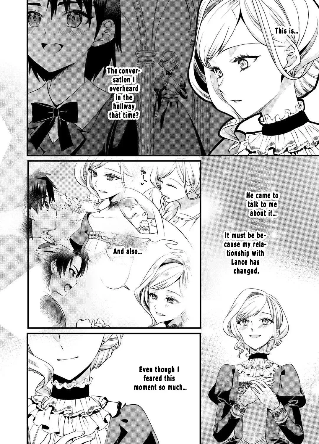 Anata no Ai Nado Irimasen Chapter 14 page 35 - 