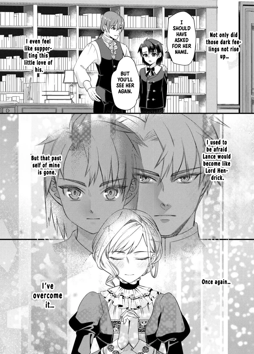 Anata no Ai Nado Irimasen Chapter 14 page 37 - 