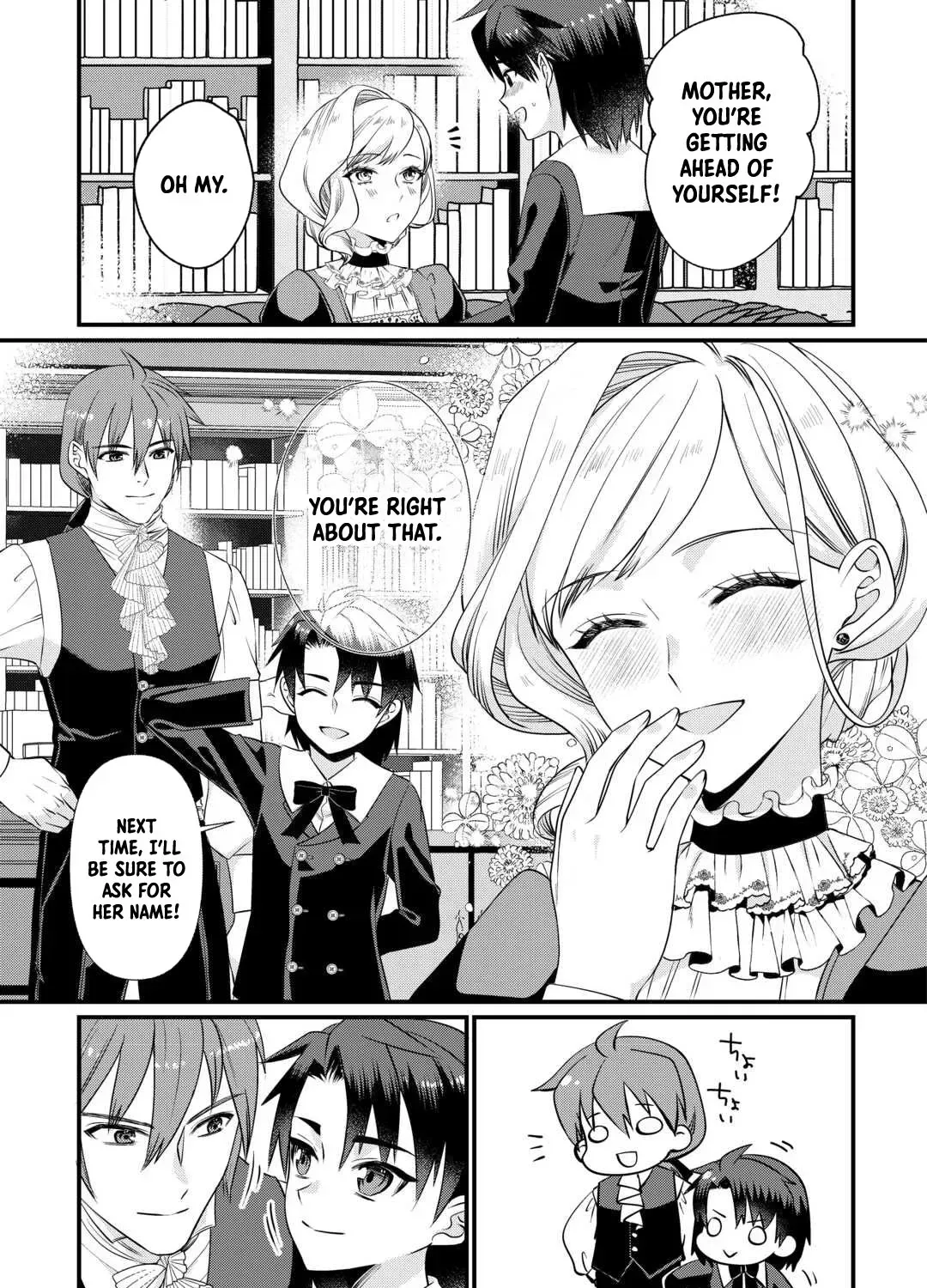 Anata no Ai Nado Irimasen Chapter 14 page 40 - 