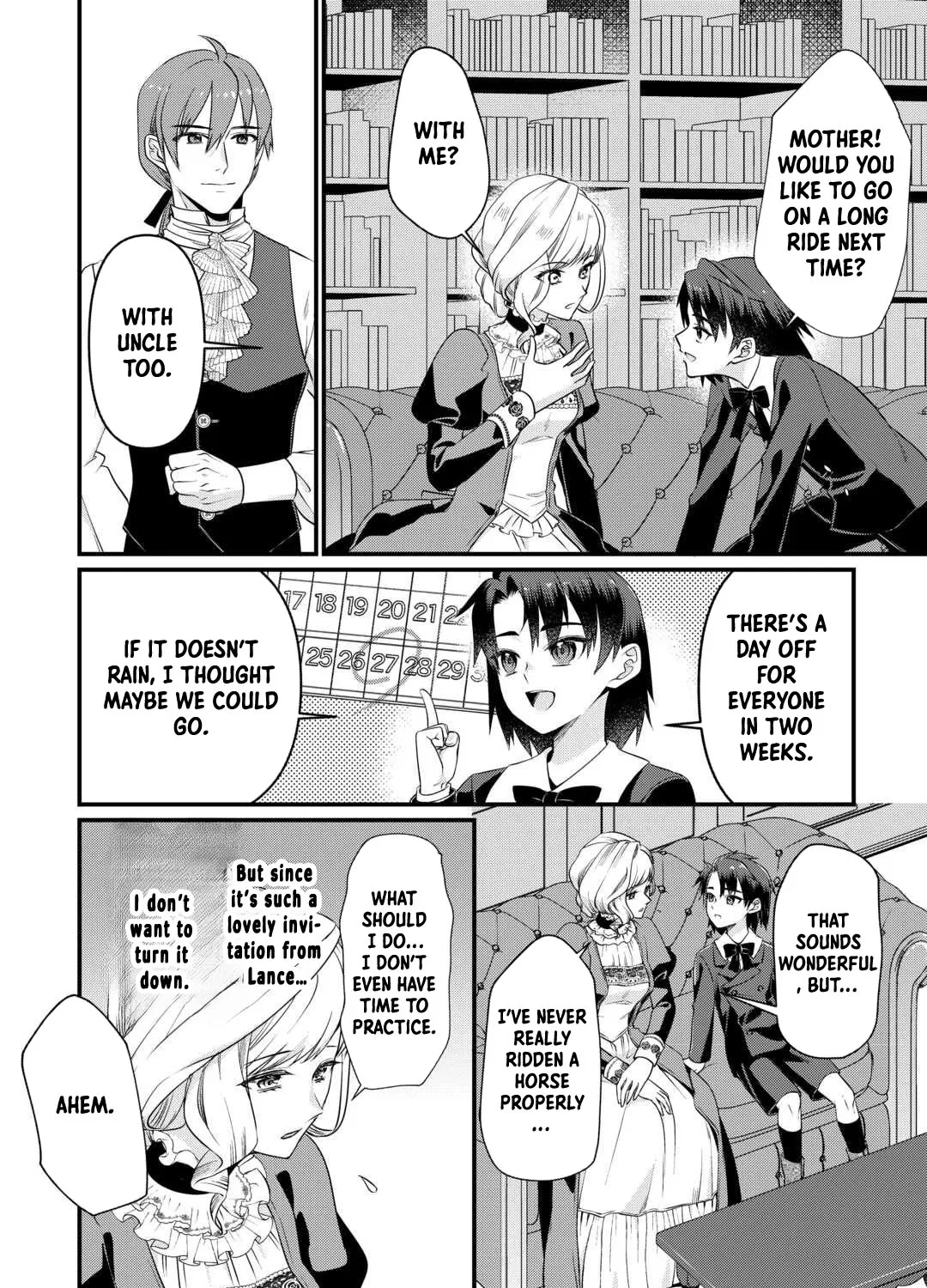 Anata no Ai Nado Irimasen Chapter 14 page 42 - 