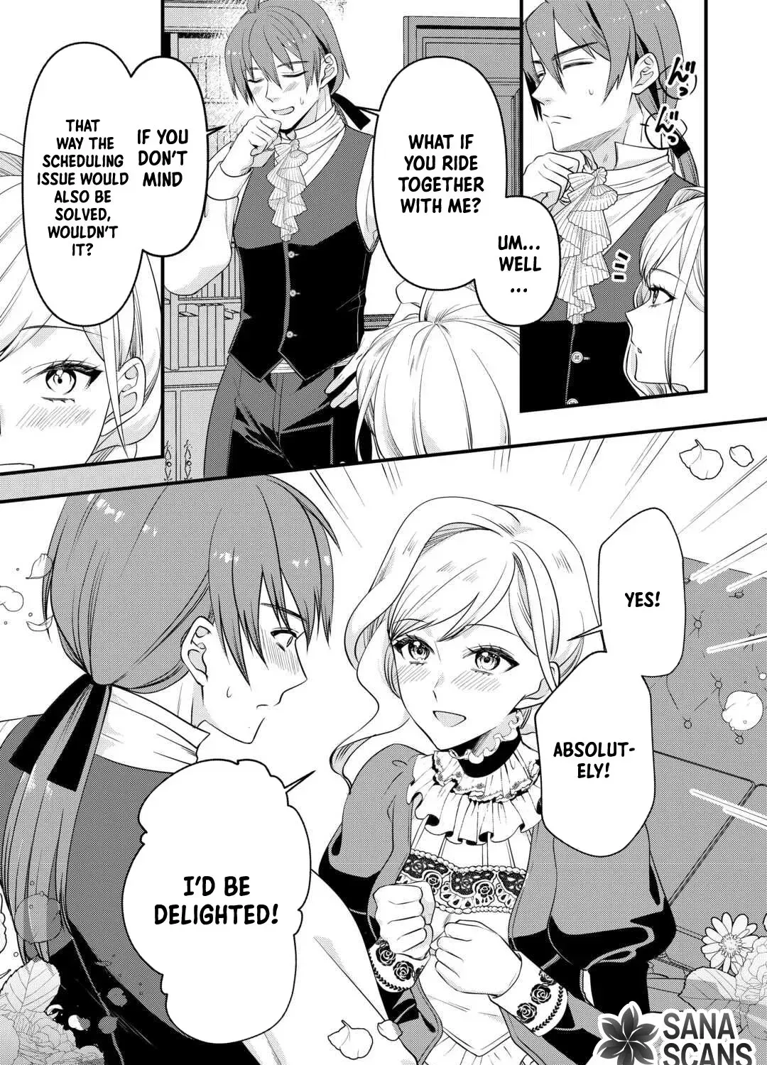 Anata no Ai Nado Irimasen Chapter 14 page 44 - 