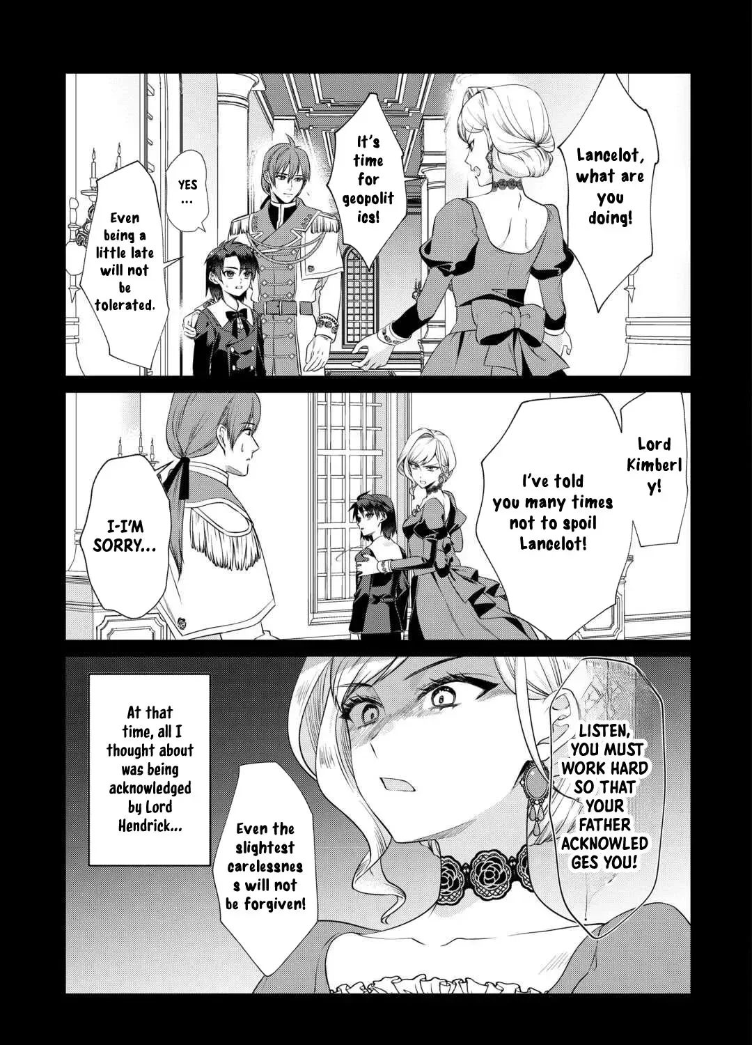 Anata no Ai Nado Irimasen Chapter 14 page 9 - 
