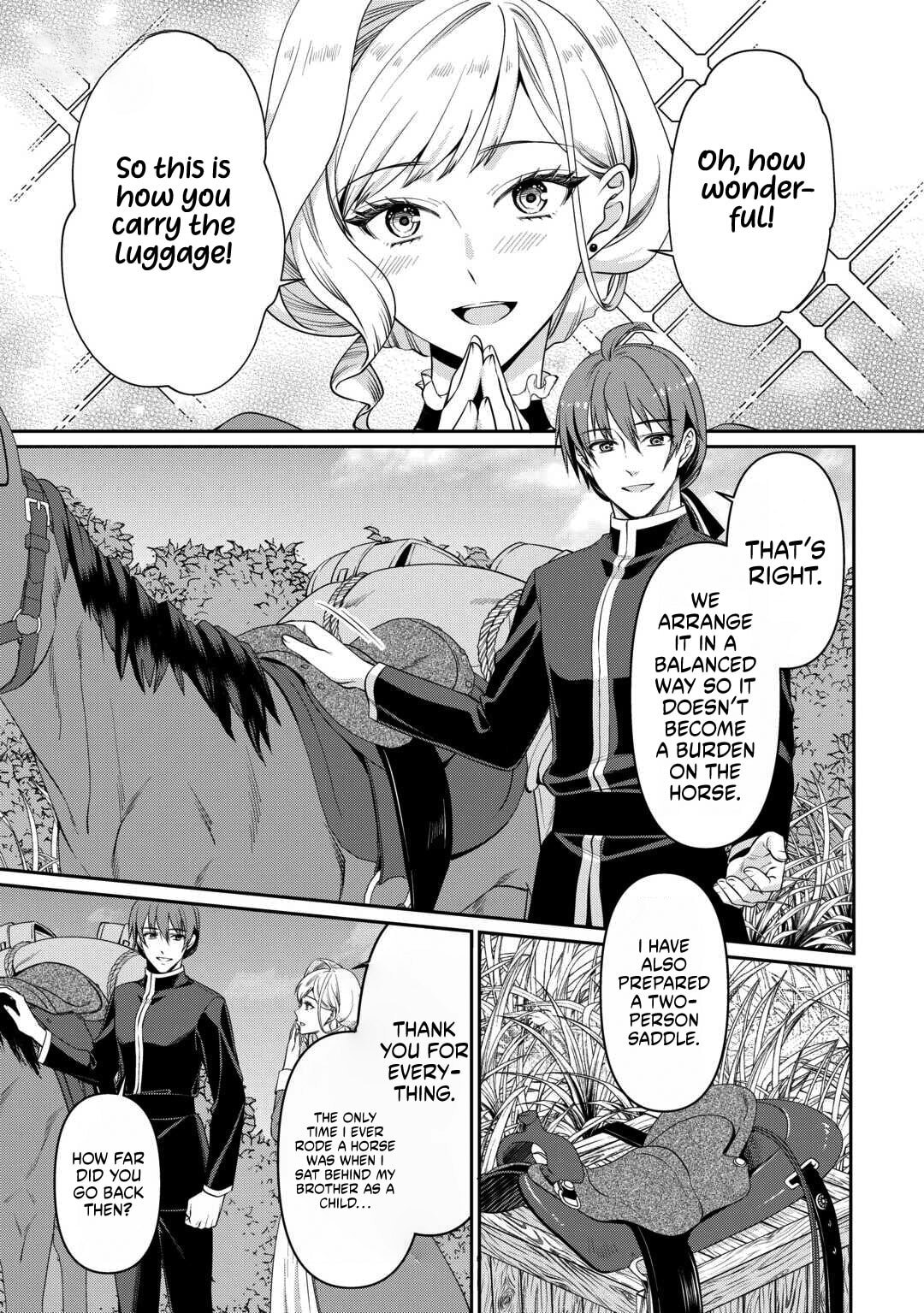 Anata no Ai Nado Irimasen Chapter 15 page 2 - 