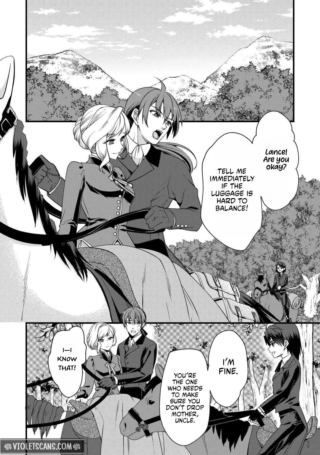 Anata no Ai Nado Irimasen Chapter 15 page 11 - 