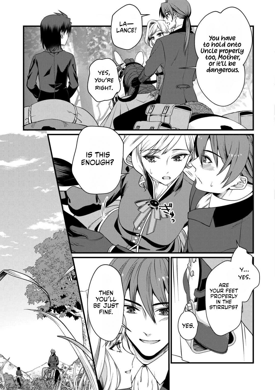 Anata no Ai Nado Irimasen Chapter 15 page 12 - 