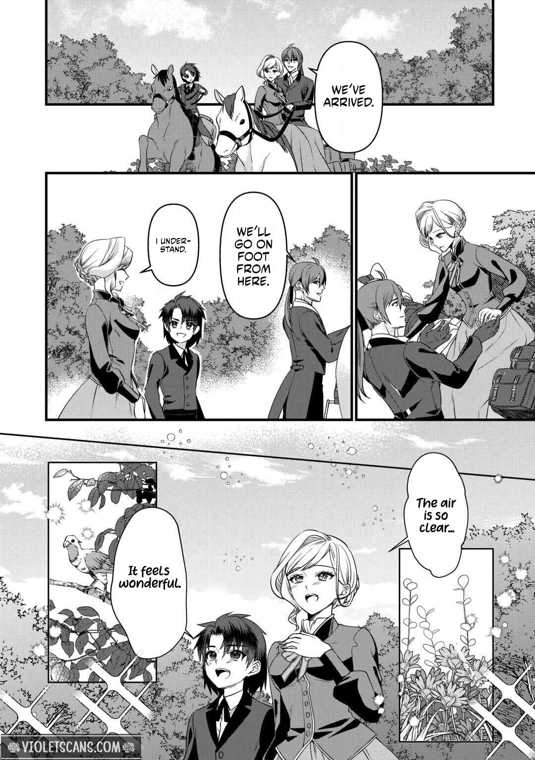 Anata no Ai Nado Irimasen Chapter 15 page 13 - 