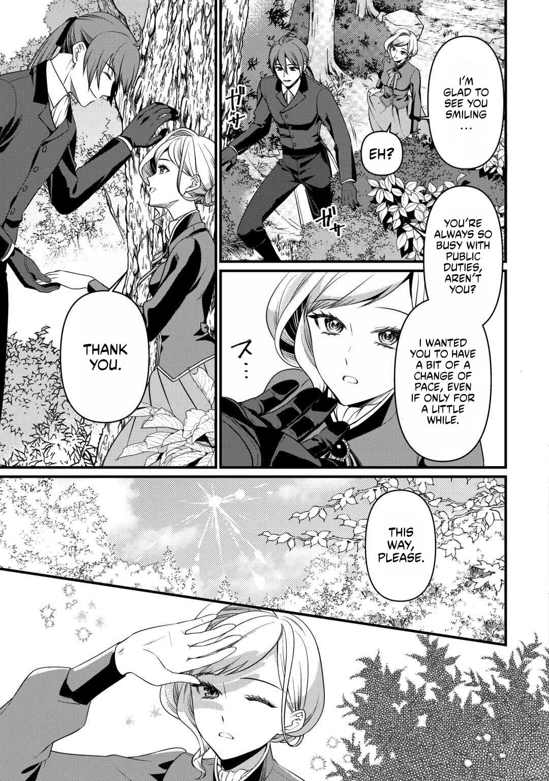 Anata no Ai Nado Irimasen Chapter 15 page 14 - 