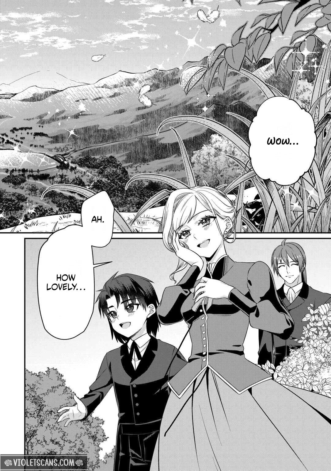 Anata no Ai Nado Irimasen Chapter 15 page 15 - 