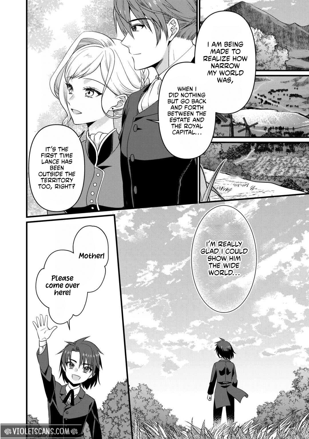 Anata no Ai Nado Irimasen Chapter 15 page 17 - 