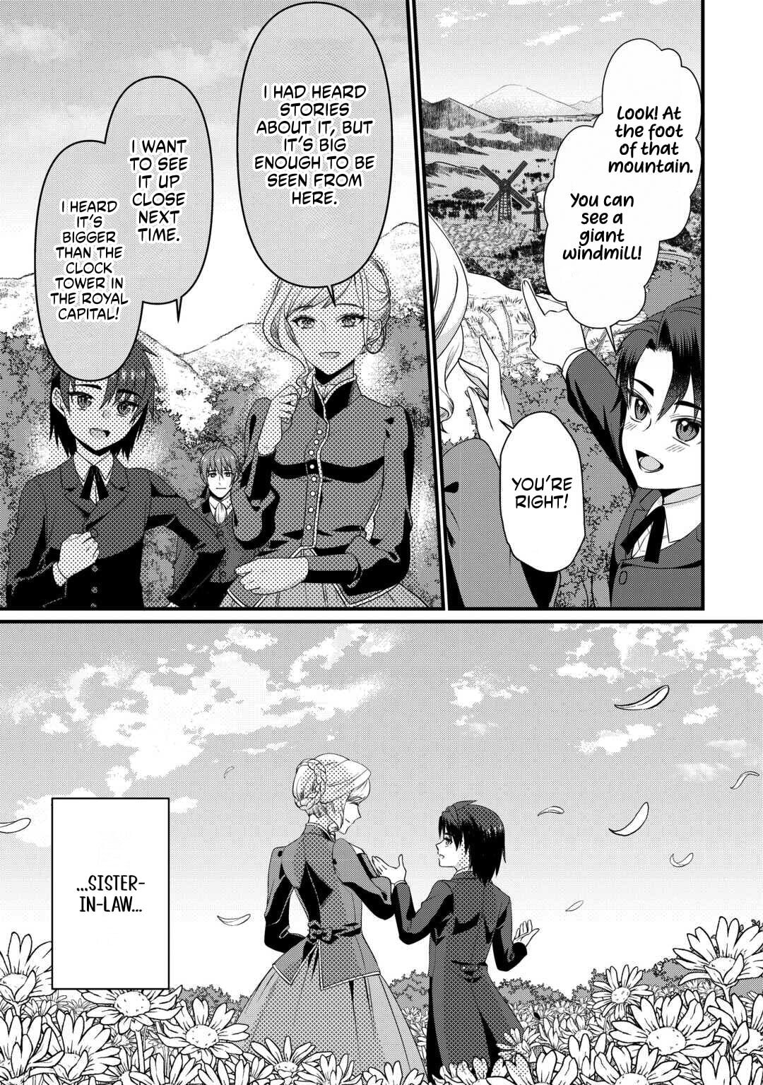 Anata no Ai Nado Irimasen Chapter 15 page 18 - 