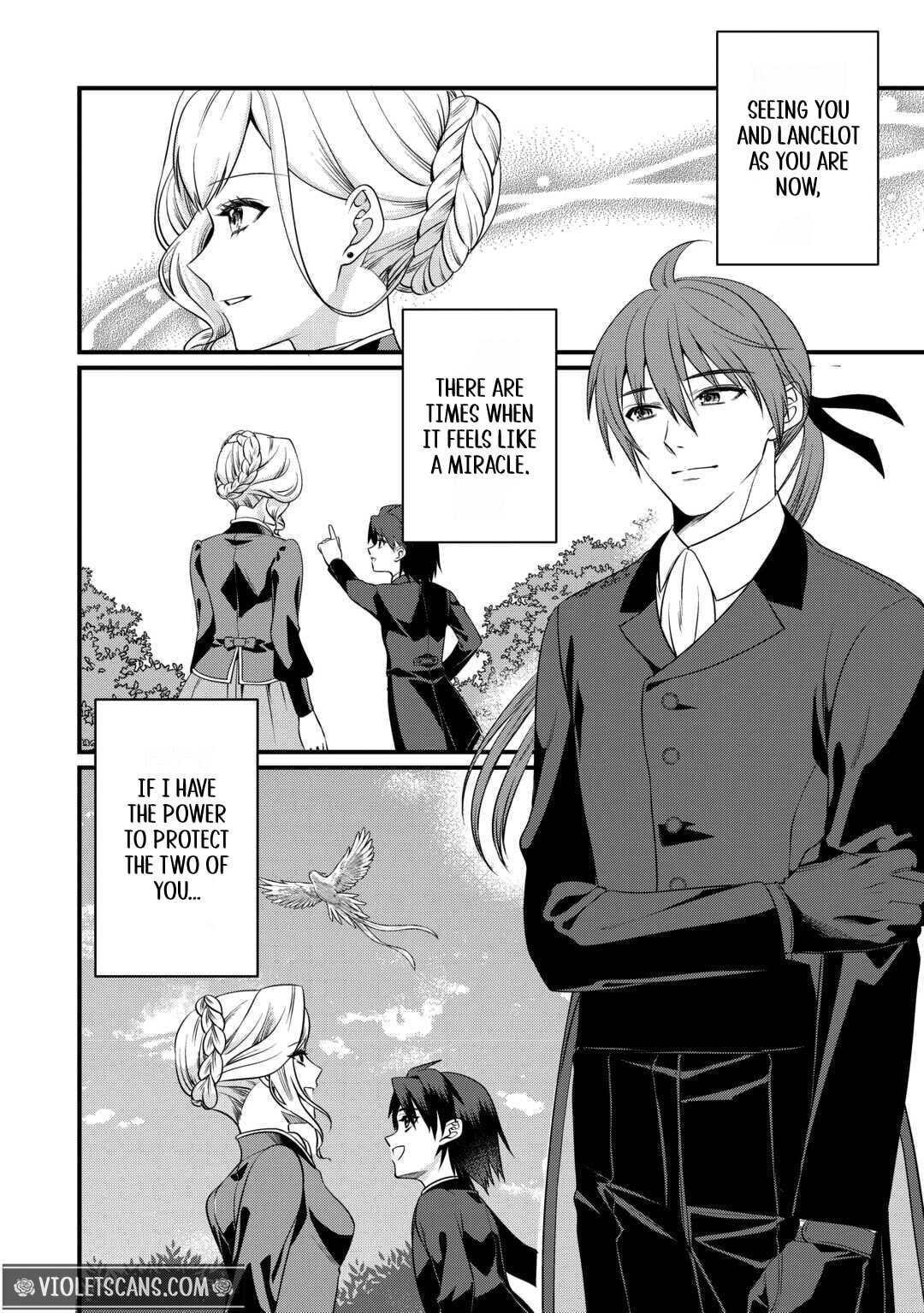 Anata no Ai Nado Irimasen Chapter 15 page 19 - 