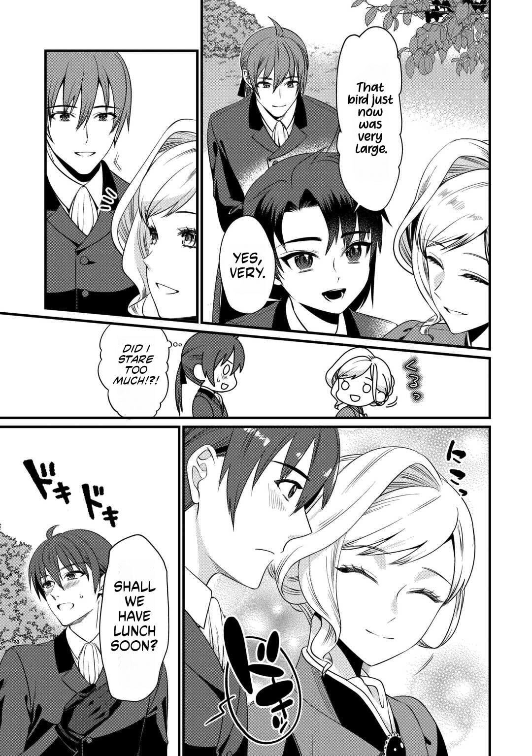 Anata no Ai Nado Irimasen Chapter 15 page 20 - 