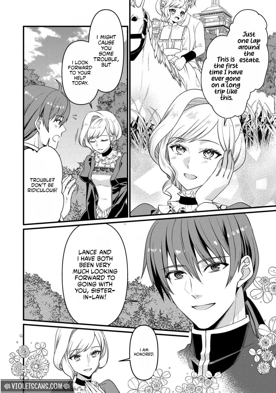 Anata no Ai Nado Irimasen Chapter 15 page 3 - 