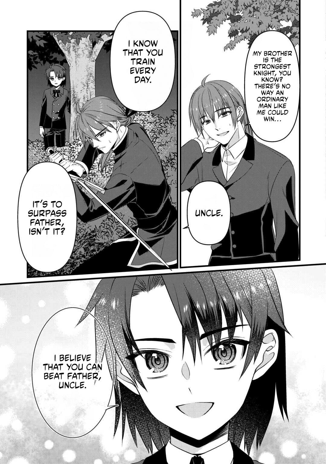 Anata no Ai Nado Irimasen Chapter 15 page 24 - 