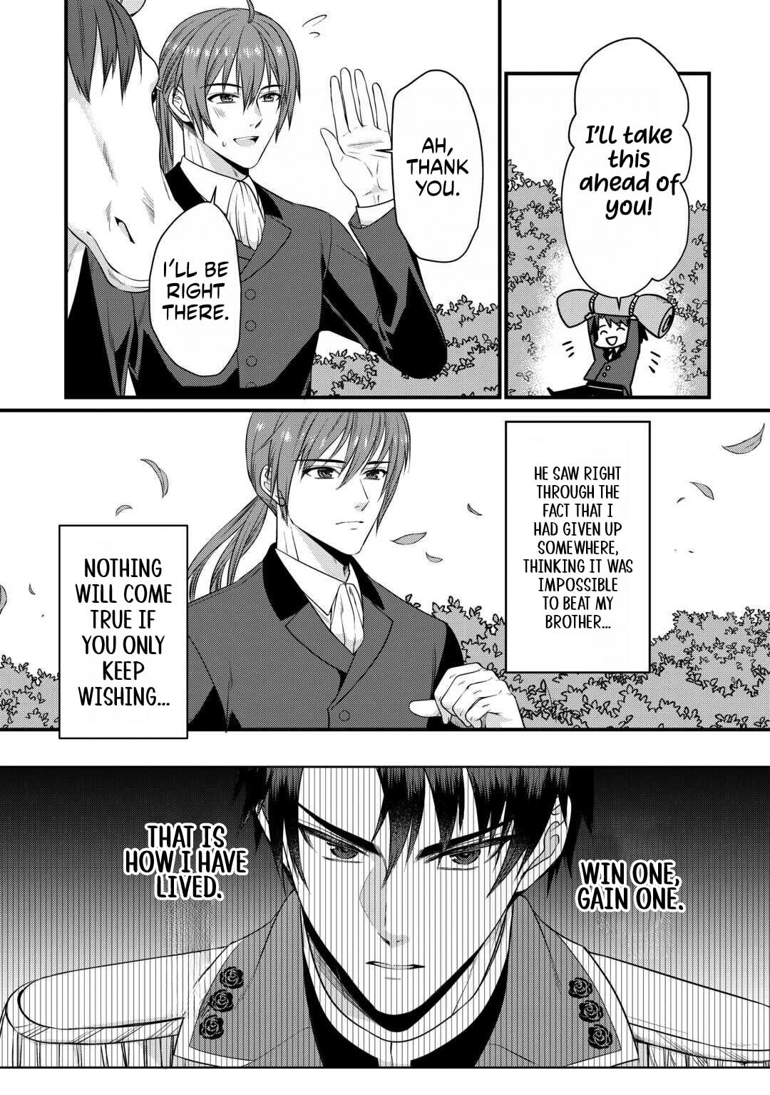 Anata no Ai Nado Irimasen Chapter 15 page 26 - 