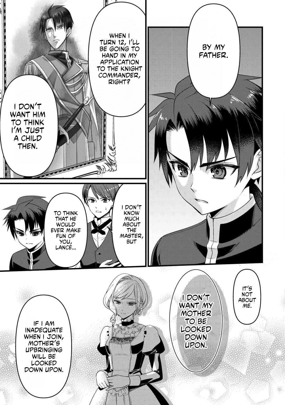 Anata no Ai Nado Irimasen Chapter 15 page 6 - 