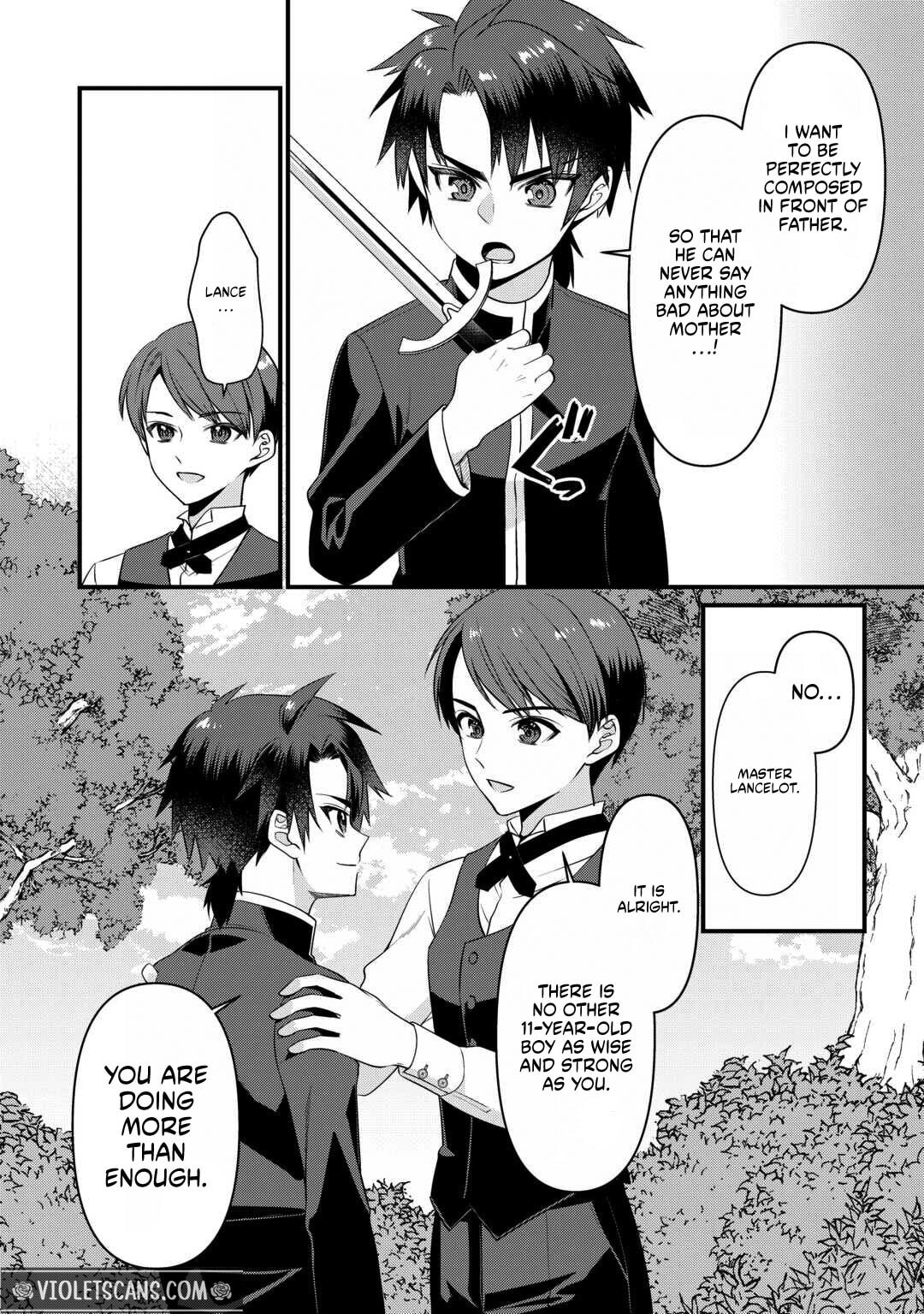 Anata no Ai Nado Irimasen Chapter 15 page 7 - 