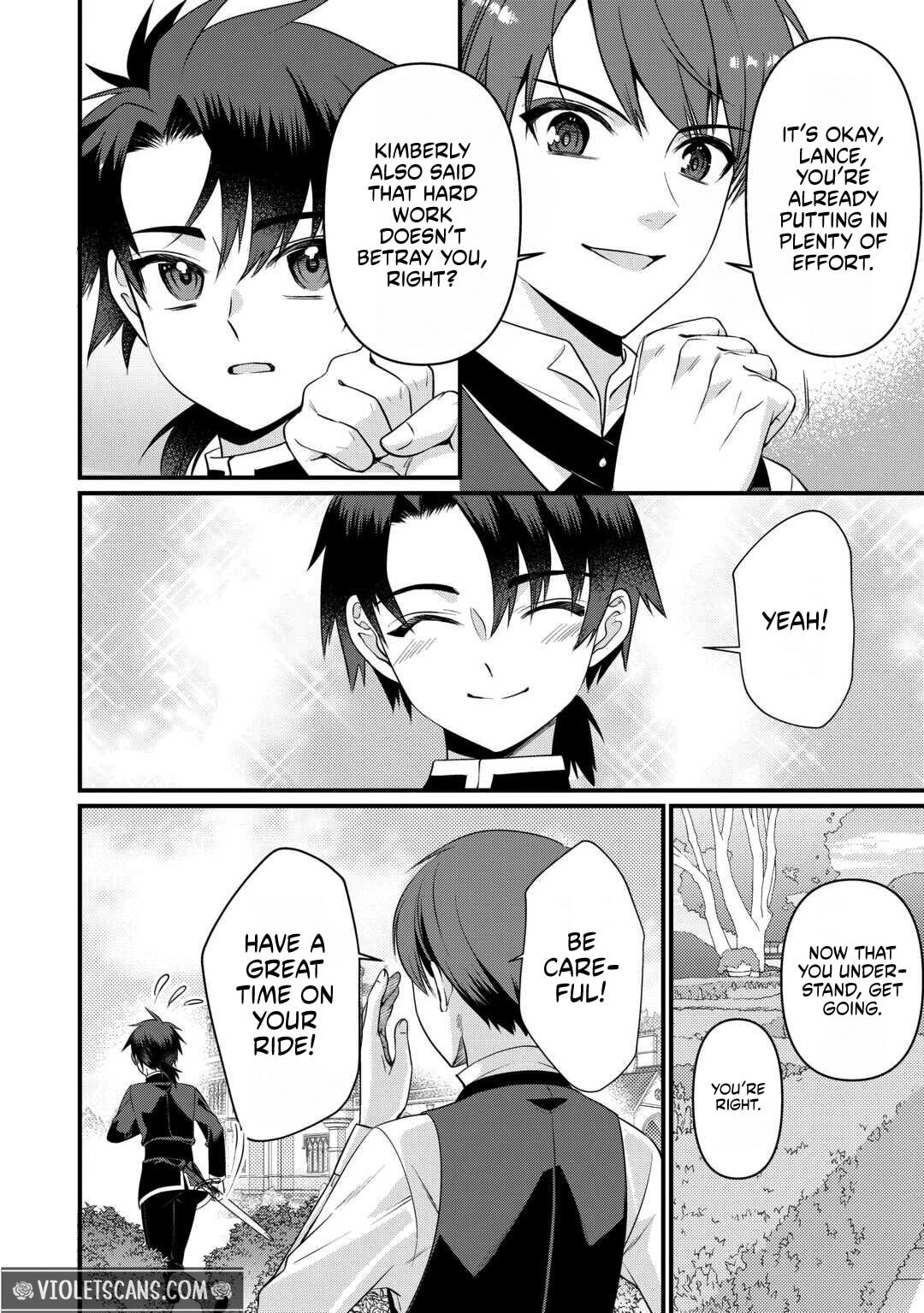 Anata no Ai Nado Irimasen Chapter 15 page 9 - 