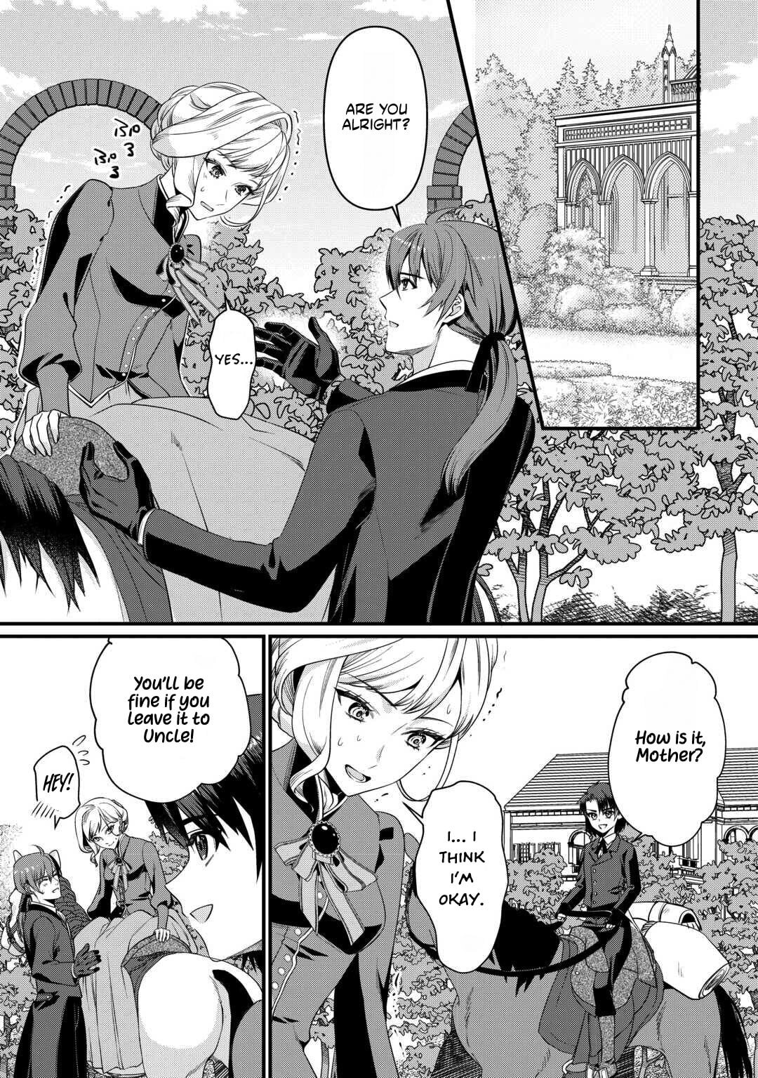 Anata no Ai Nado Irimasen Chapter 15 page 10 - 