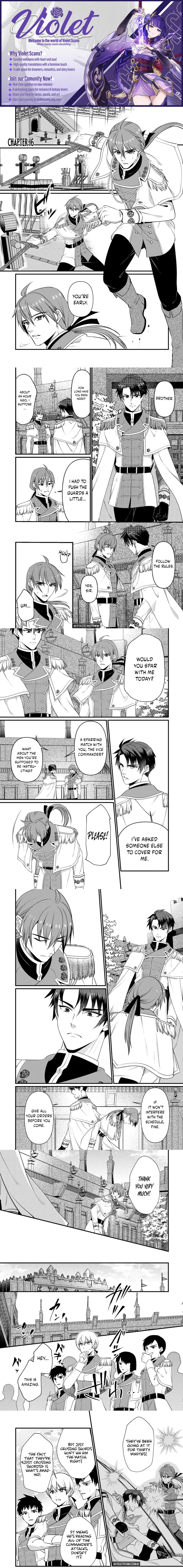 Anata no Ai Nado Irimasen Chapter 16 page 1 - 