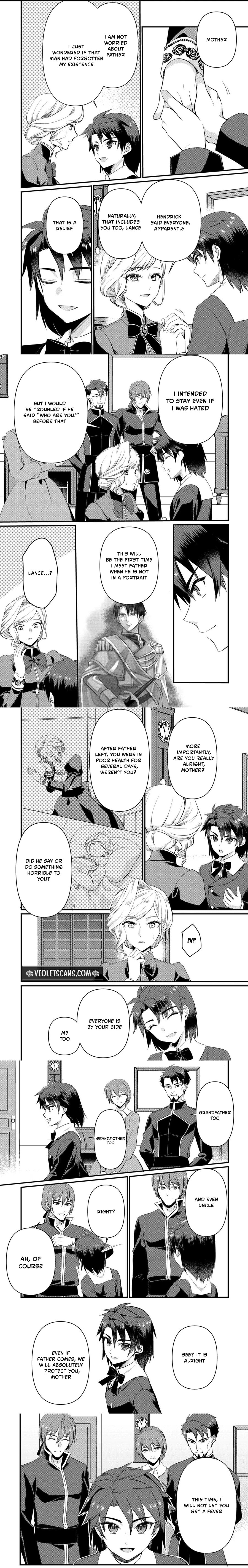 Anata no Ai Nado Irimasen Chapter 18 page 2 - 
