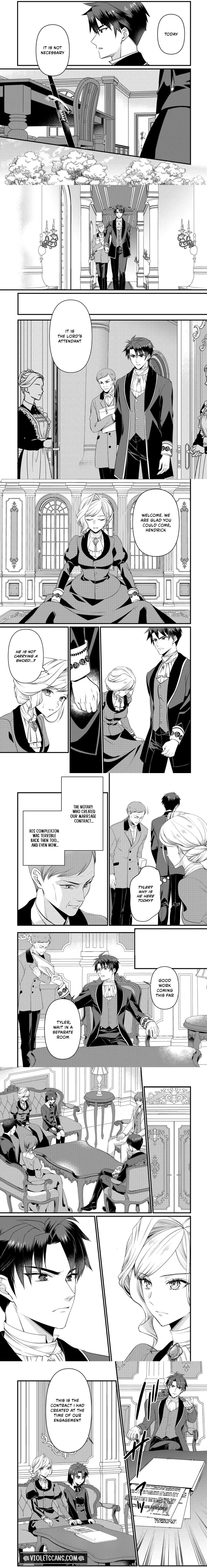 Anata no Ai Nado Irimasen Chapter 18 page 4 - 