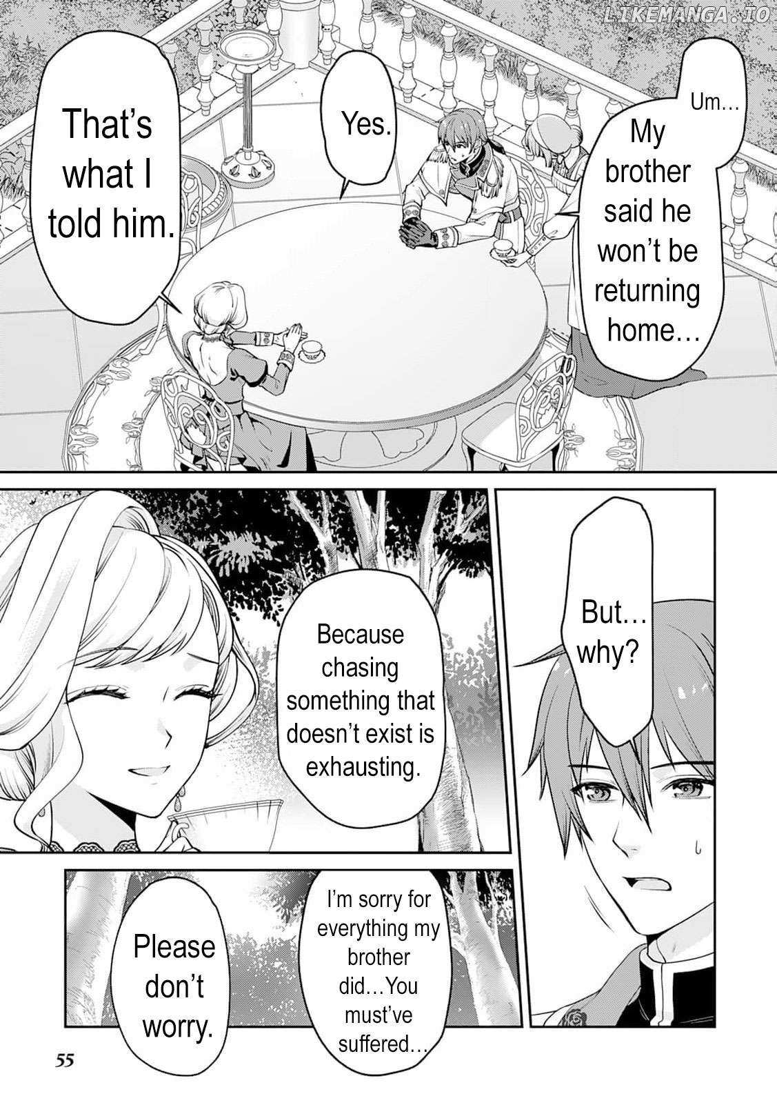 Anata no Ai Nado Irimasen Chapter 2 page 11 - 