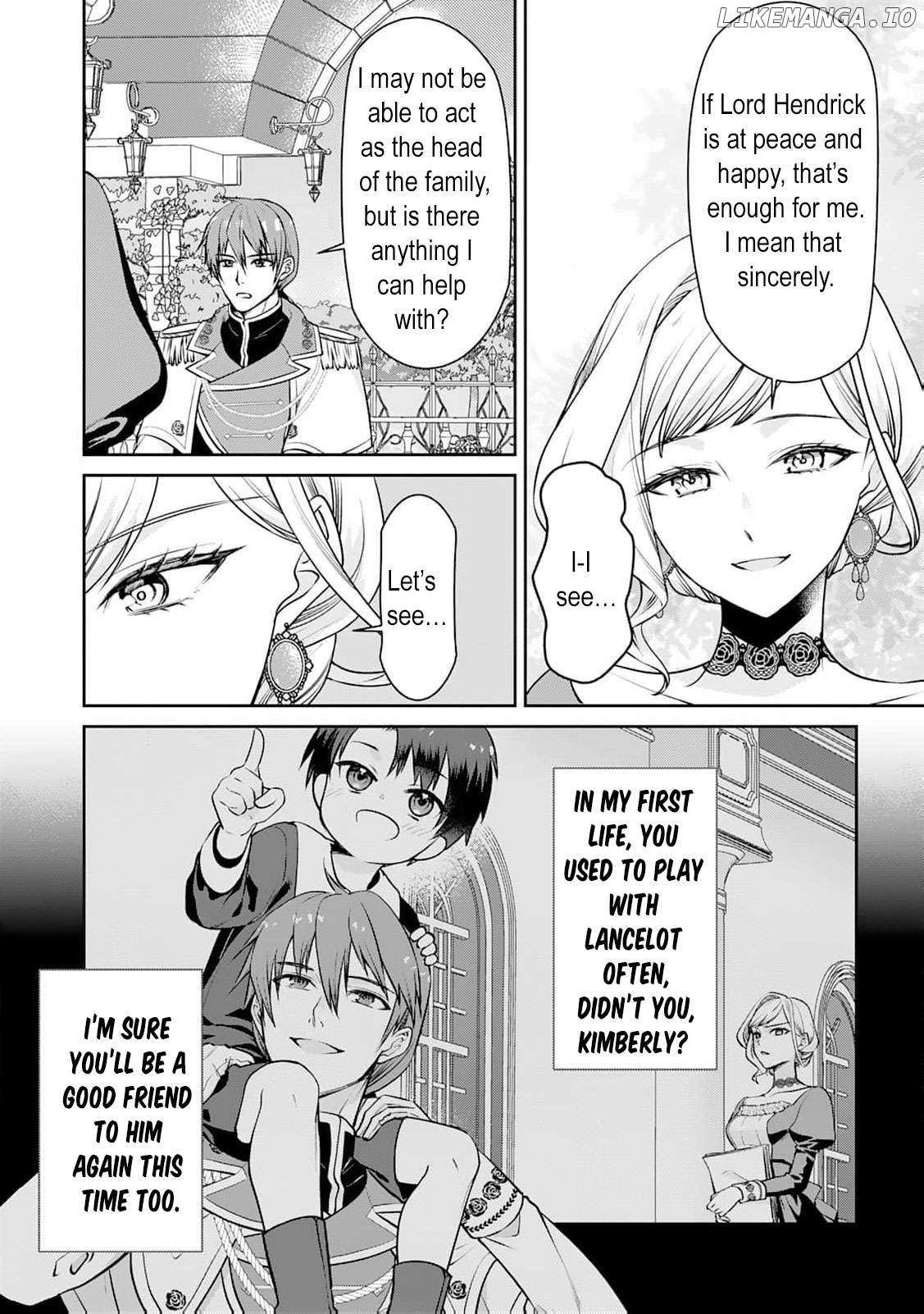 Anata no Ai Nado Irimasen Chapter 2 page 12 - 