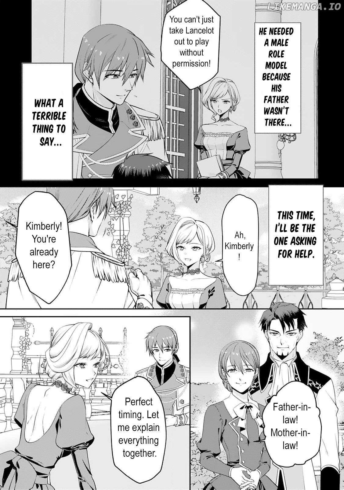 Anata no Ai Nado Irimasen Chapter 2 page 13 - 