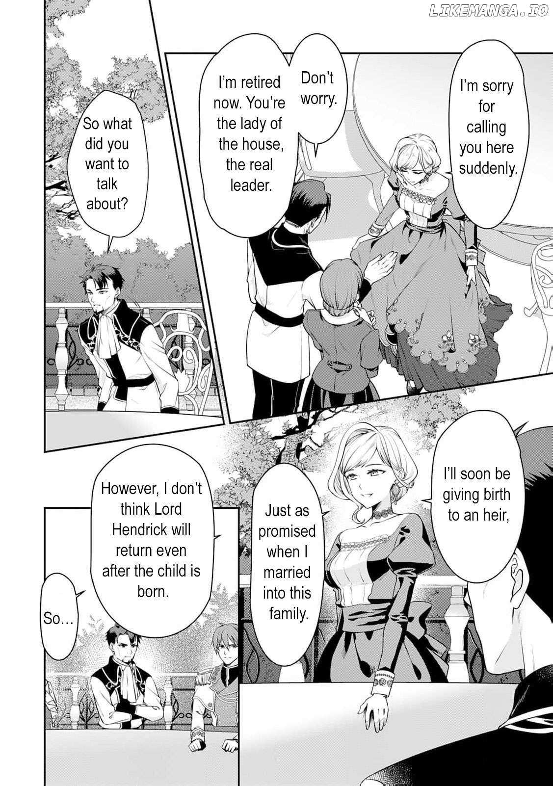 Anata no Ai Nado Irimasen Chapter 2 page 14 - 