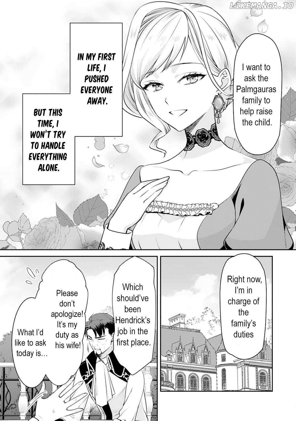 Anata no Ai Nado Irimasen Chapter 2 page 15 - 