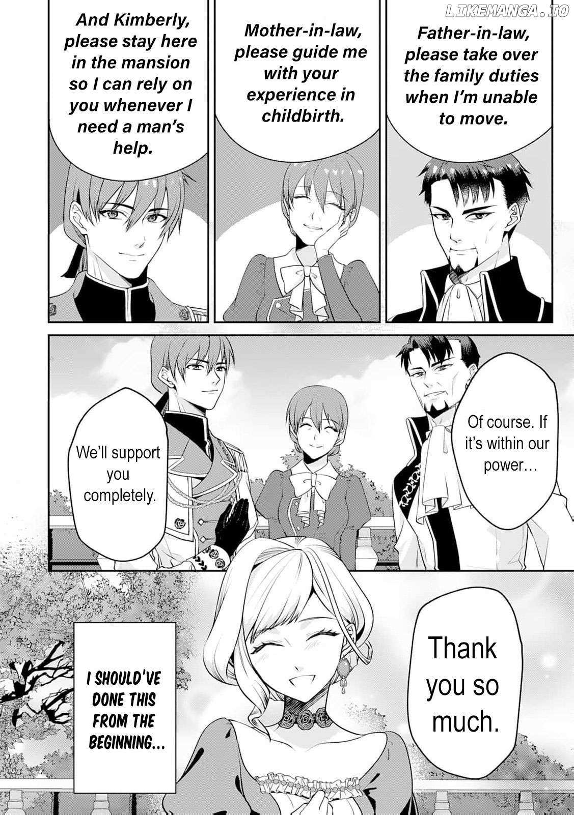 Anata no Ai Nado Irimasen Chapter 2 page 16 - 