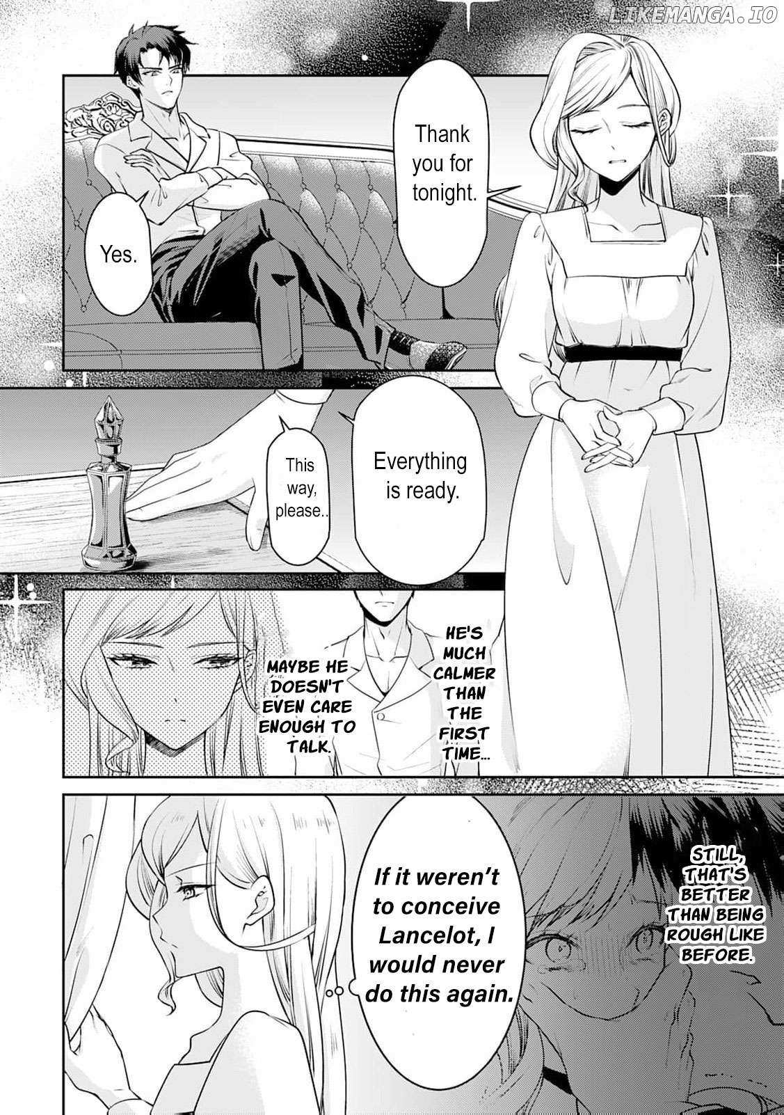 Anata no Ai Nado Irimasen Chapter 2 page 18 - 
