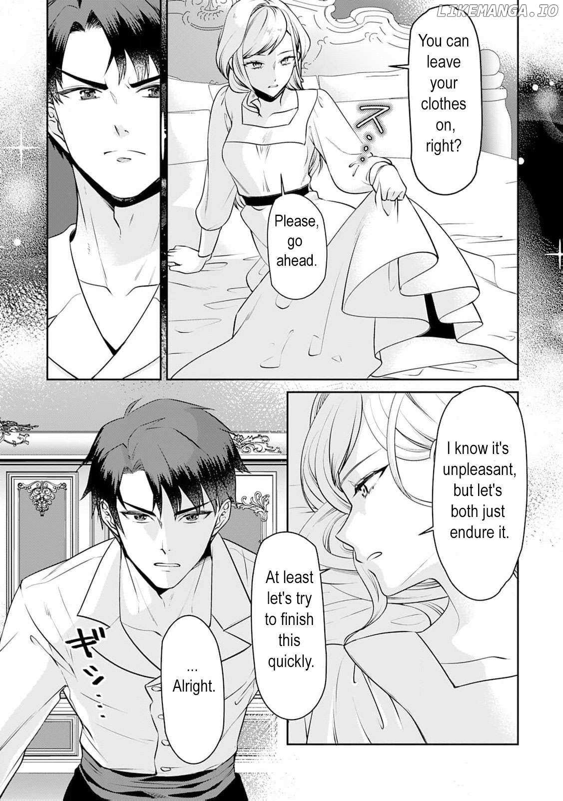 Anata no Ai Nado Irimasen Chapter 2 page 19 - 