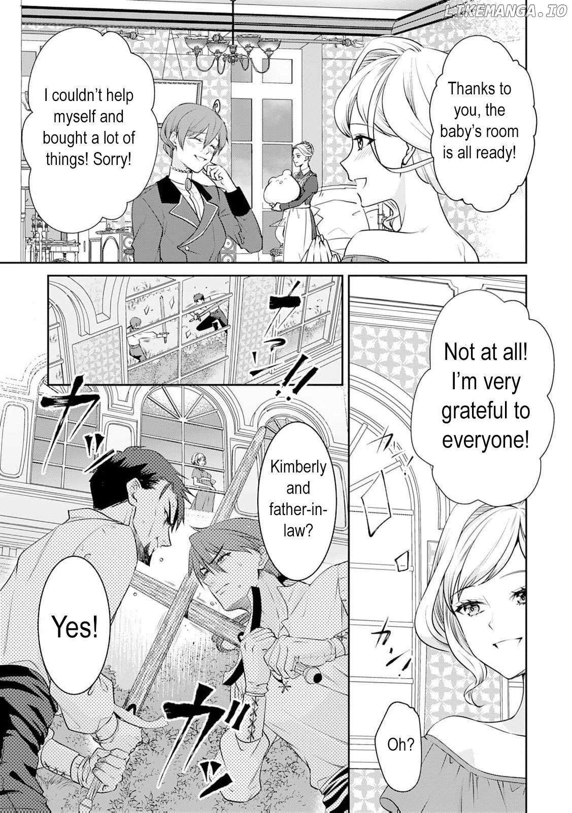 Anata no Ai Nado Irimasen Chapter 2 page 21 - 