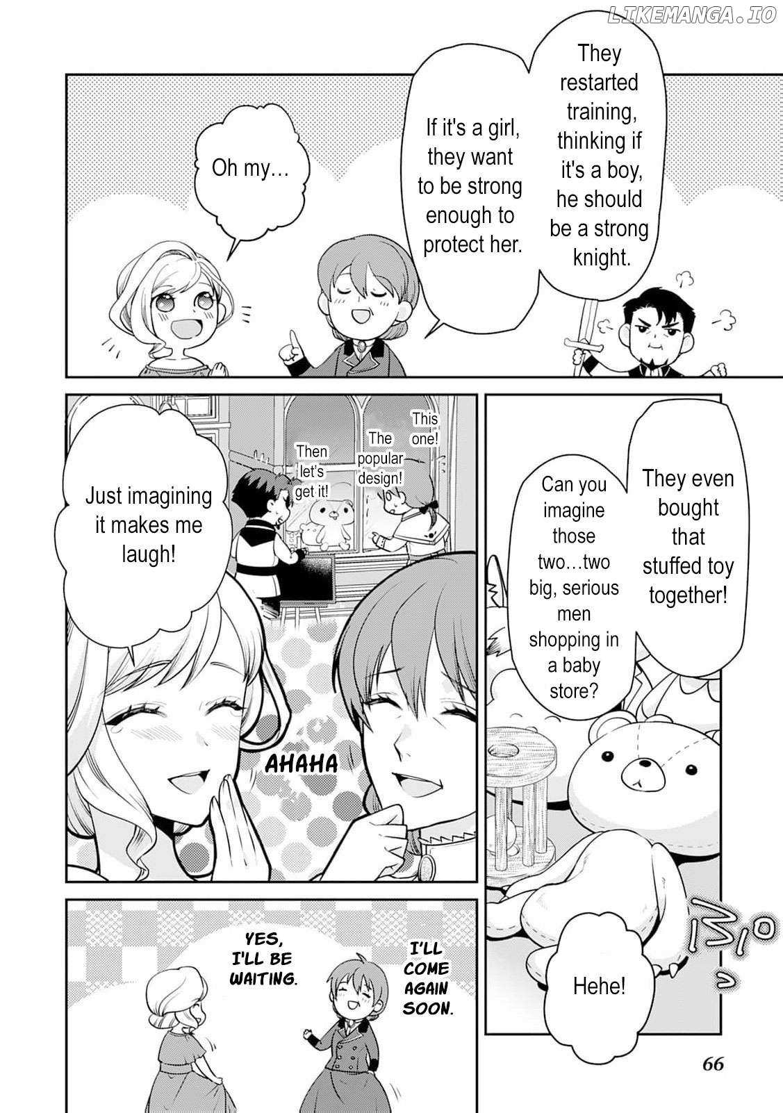 Anata no Ai Nado Irimasen Chapter 2 page 22 - 