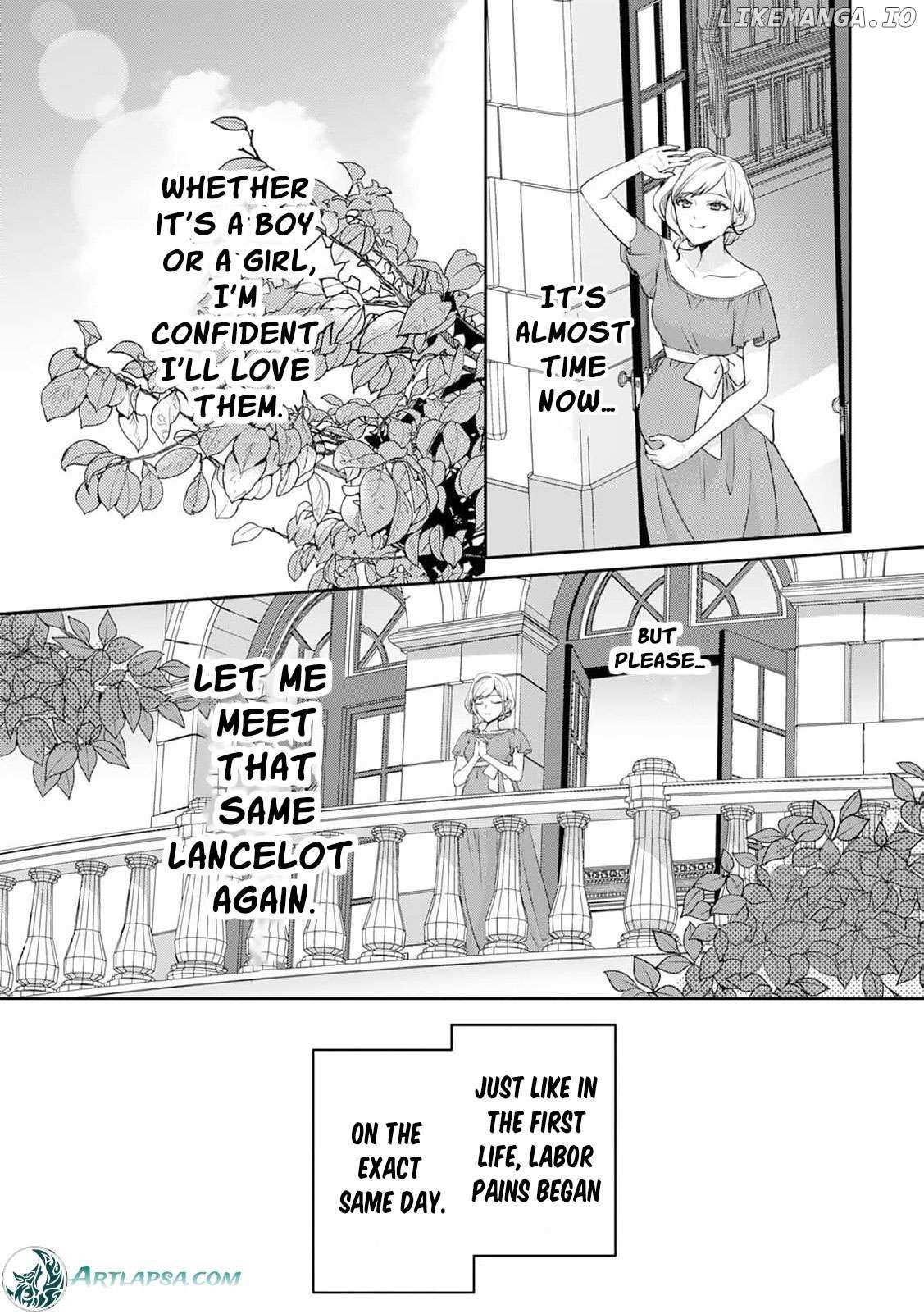 Anata no Ai Nado Irimasen Chapter 2 page 23 - 