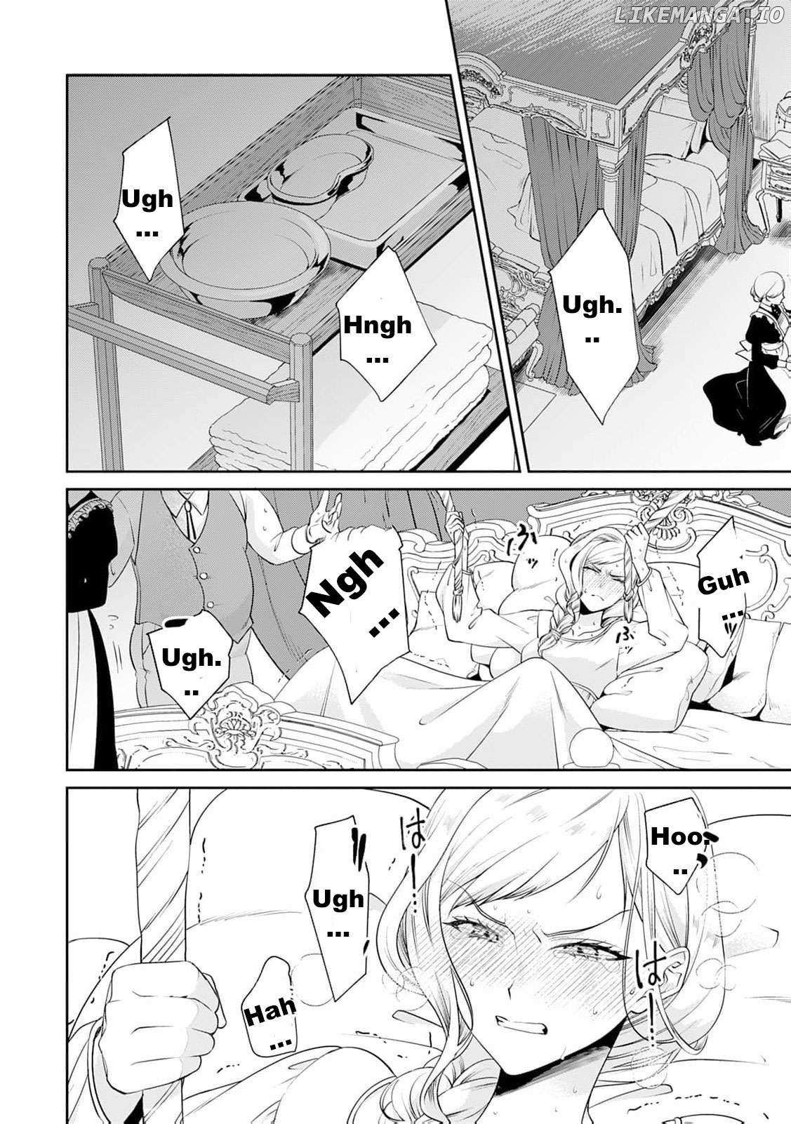 Anata no Ai Nado Irimasen Chapter 2 page 24 - 