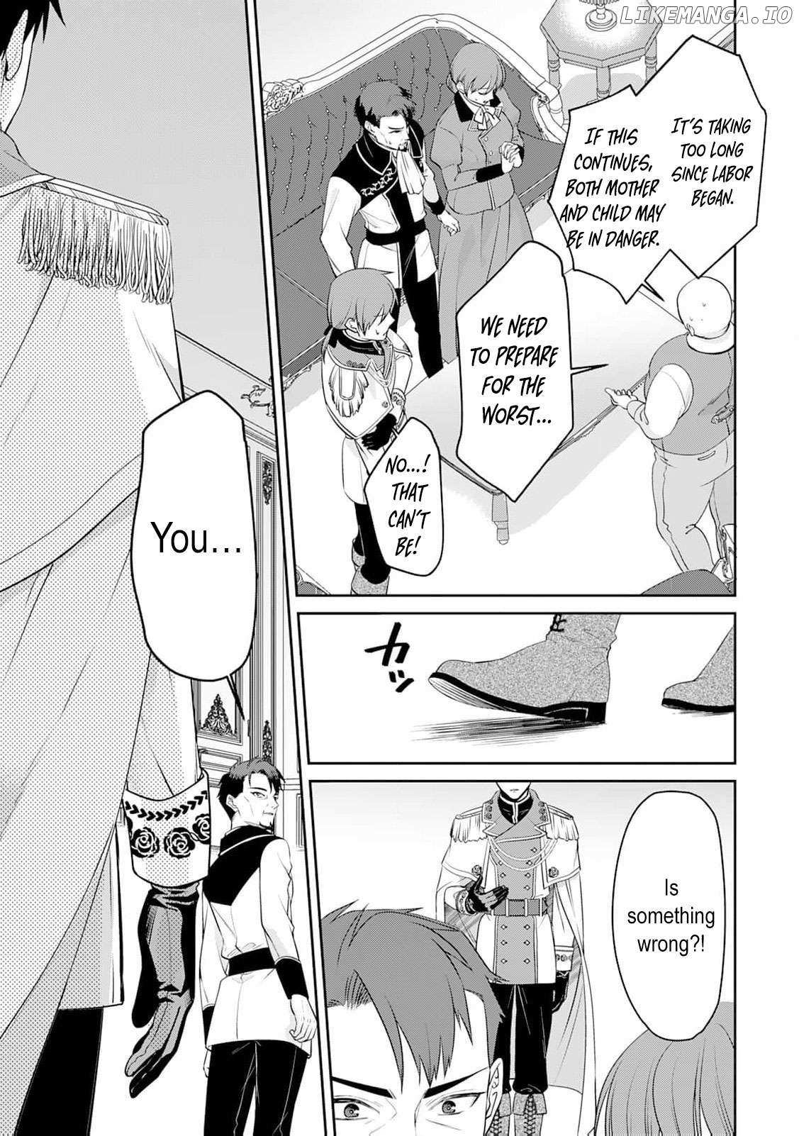 Anata no Ai Nado Irimasen Chapter 2 page 25 - 