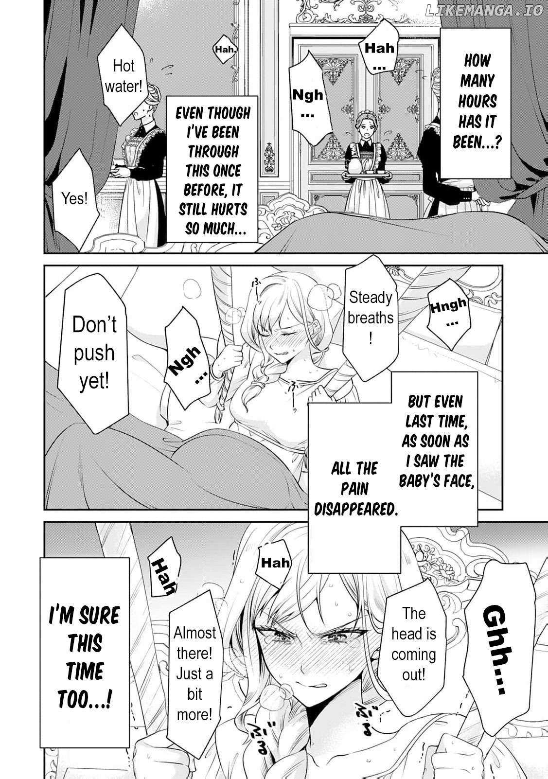 Anata no Ai Nado Irimasen Chapter 2 page 26 - 